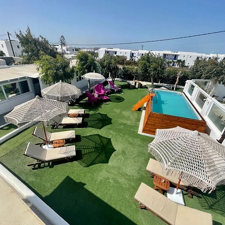 Апартаменти Mykonos Secret Spot Mykonos Town Екстер'єр фото