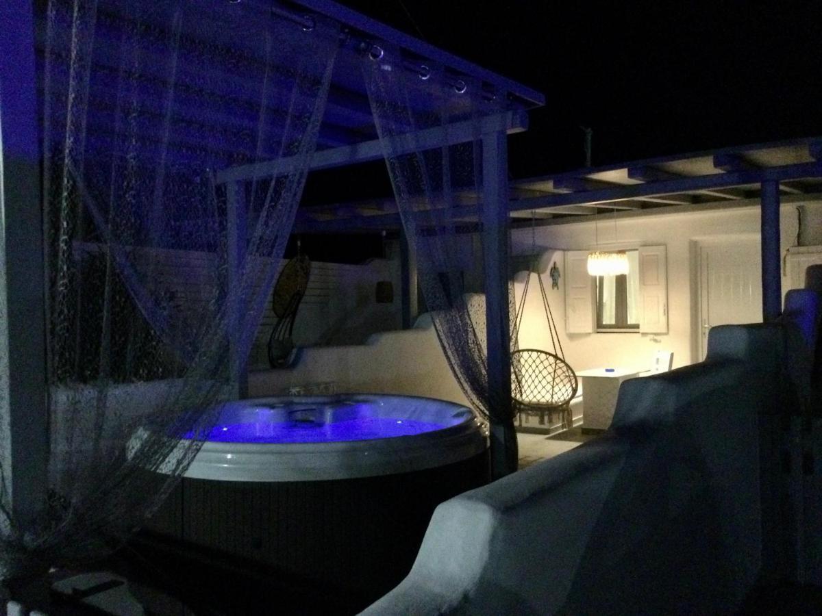 Апартаменти Mykonos Secret Spot Mykonos Town Екстер'єр фото
