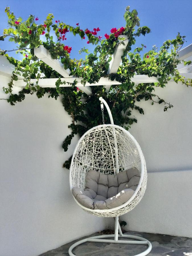 Апартаменти Mykonos Secret Spot Mykonos Town Екстер'єр фото