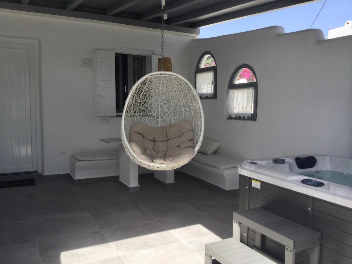 Апартаменти Mykonos Secret Spot Mykonos Town Екстер'єр фото