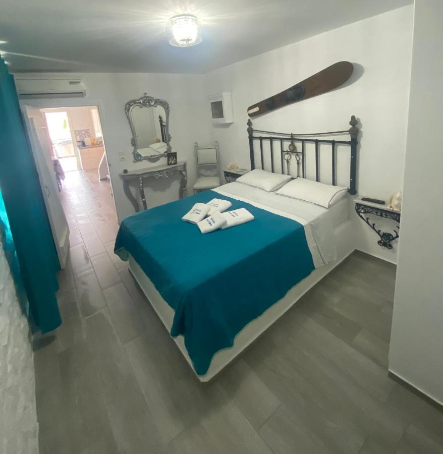 Апартаменти Mykonos Secret Spot Mykonos Town Екстер'єр фото