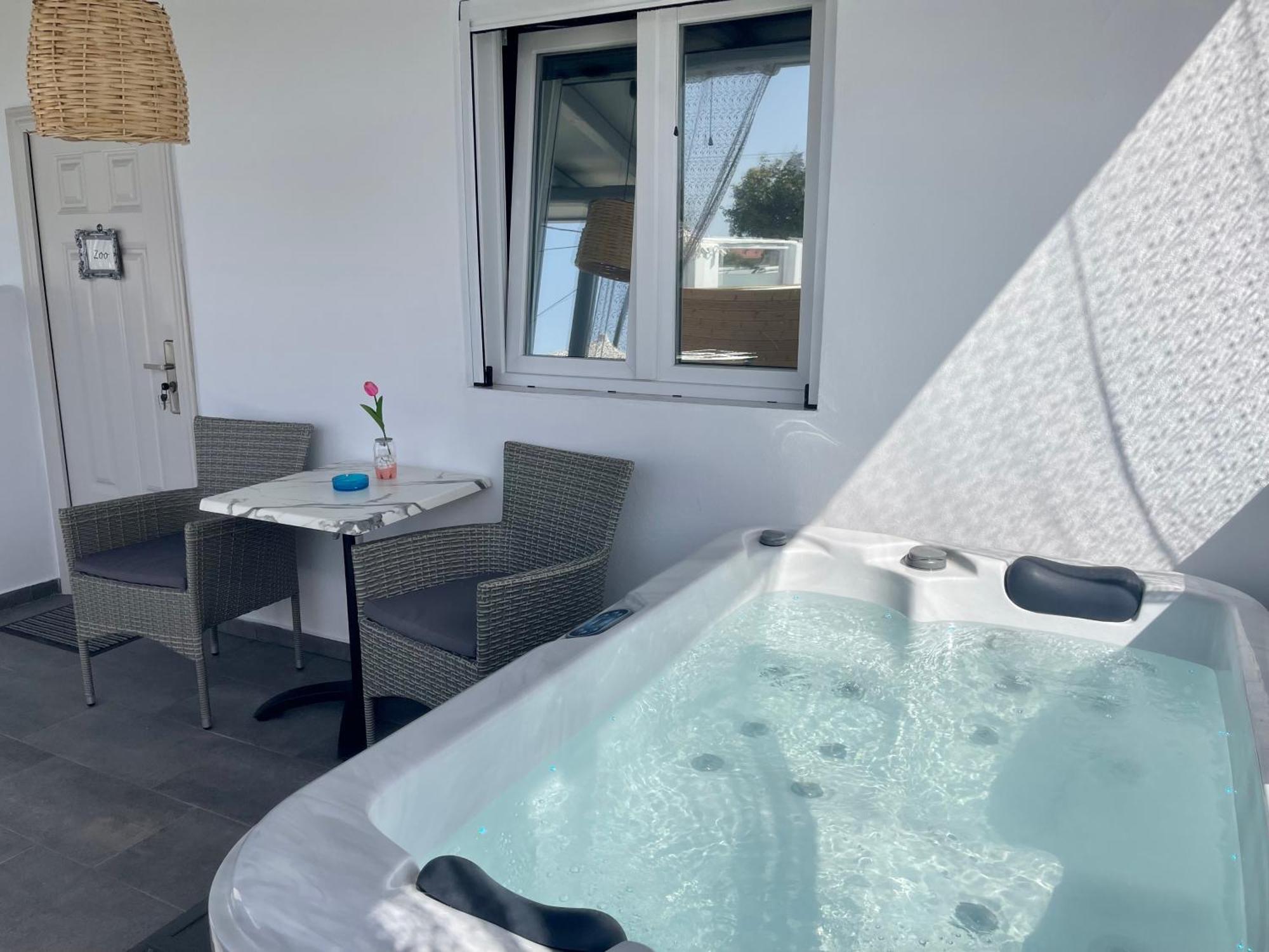 Апартаменти Mykonos Secret Spot Mykonos Town Екстер'єр фото