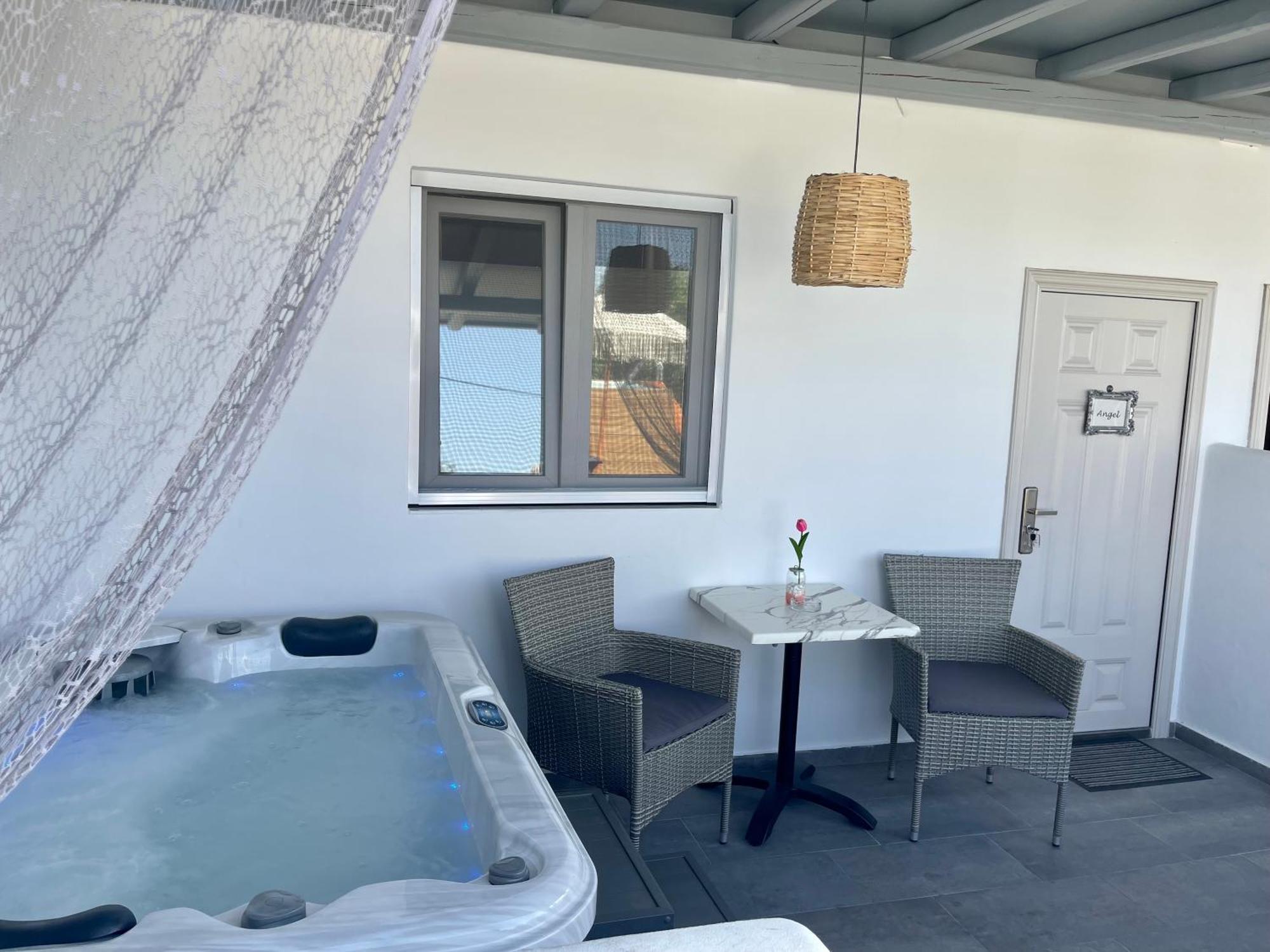 Апартаменти Mykonos Secret Spot Mykonos Town Екстер'єр фото