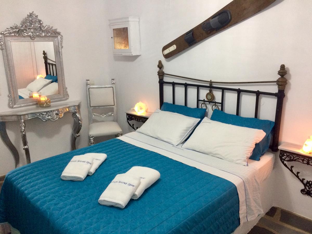 Апартаменти Mykonos Secret Spot Mykonos Town Екстер'єр фото